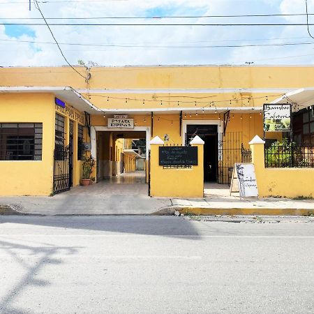 Oyo Posada Espinosa, Merida, Parque De Santa Ana Екстериор снимка