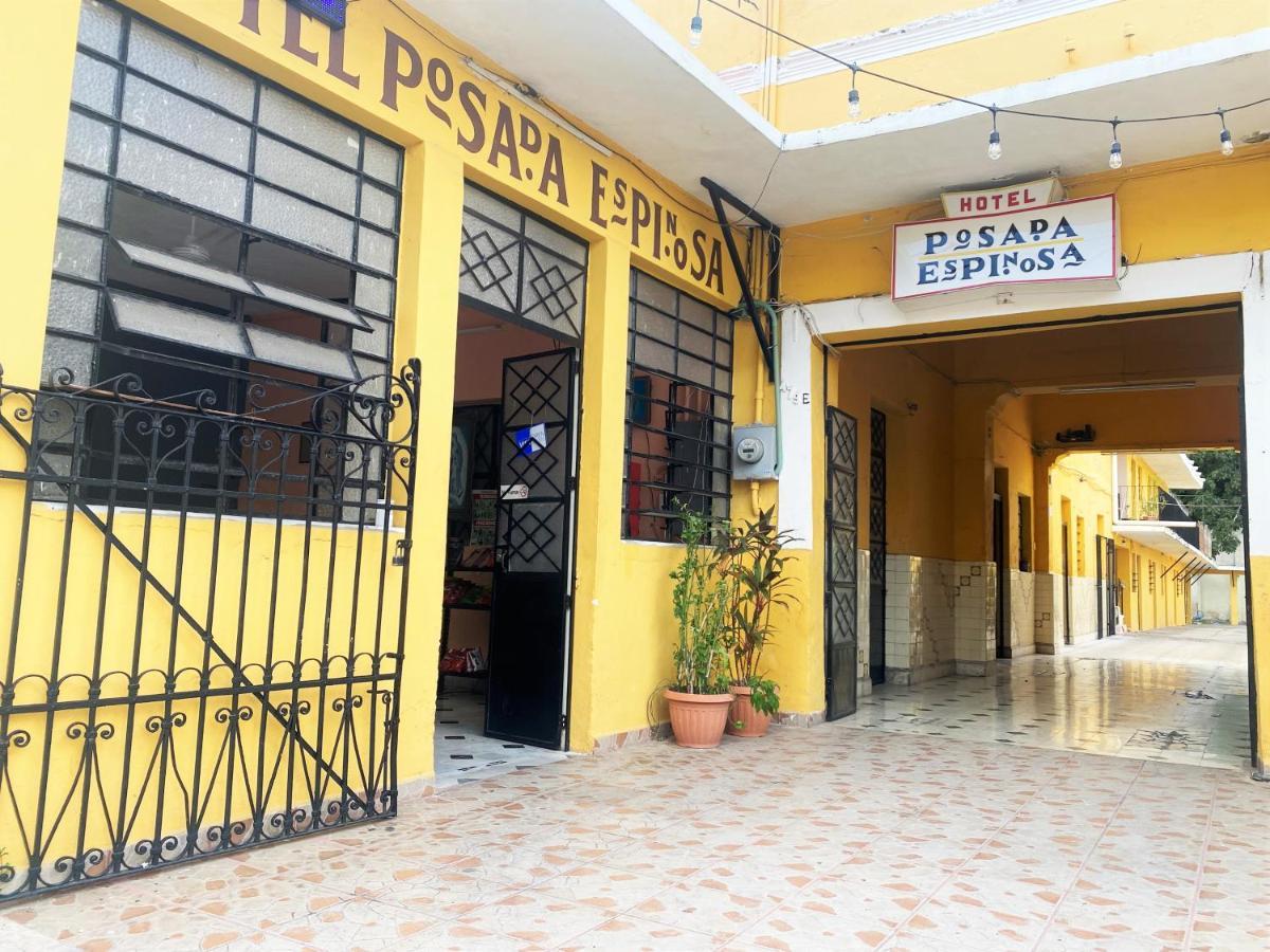 Oyo Posada Espinosa, Merida, Parque De Santa Ana Екстериор снимка