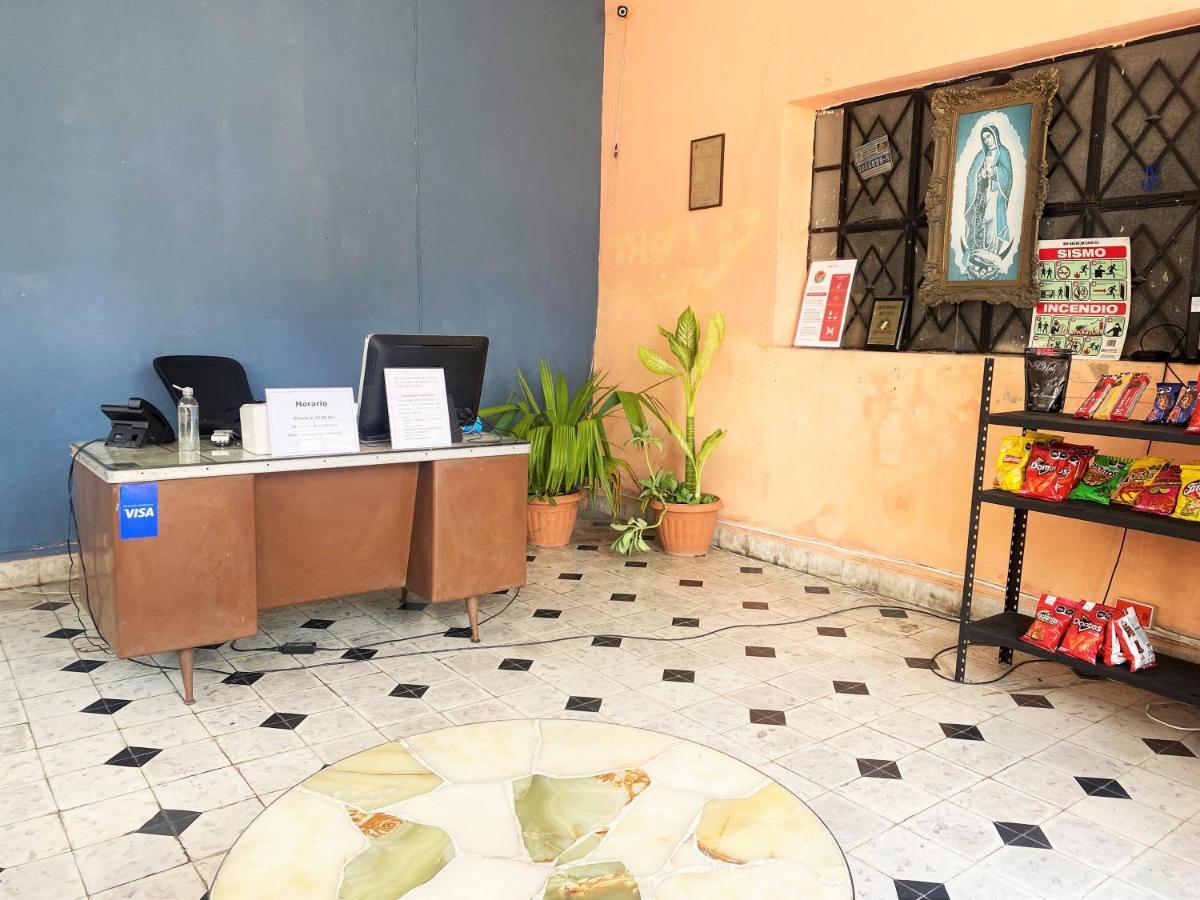 Oyo Posada Espinosa, Merida, Parque De Santa Ana Екстериор снимка