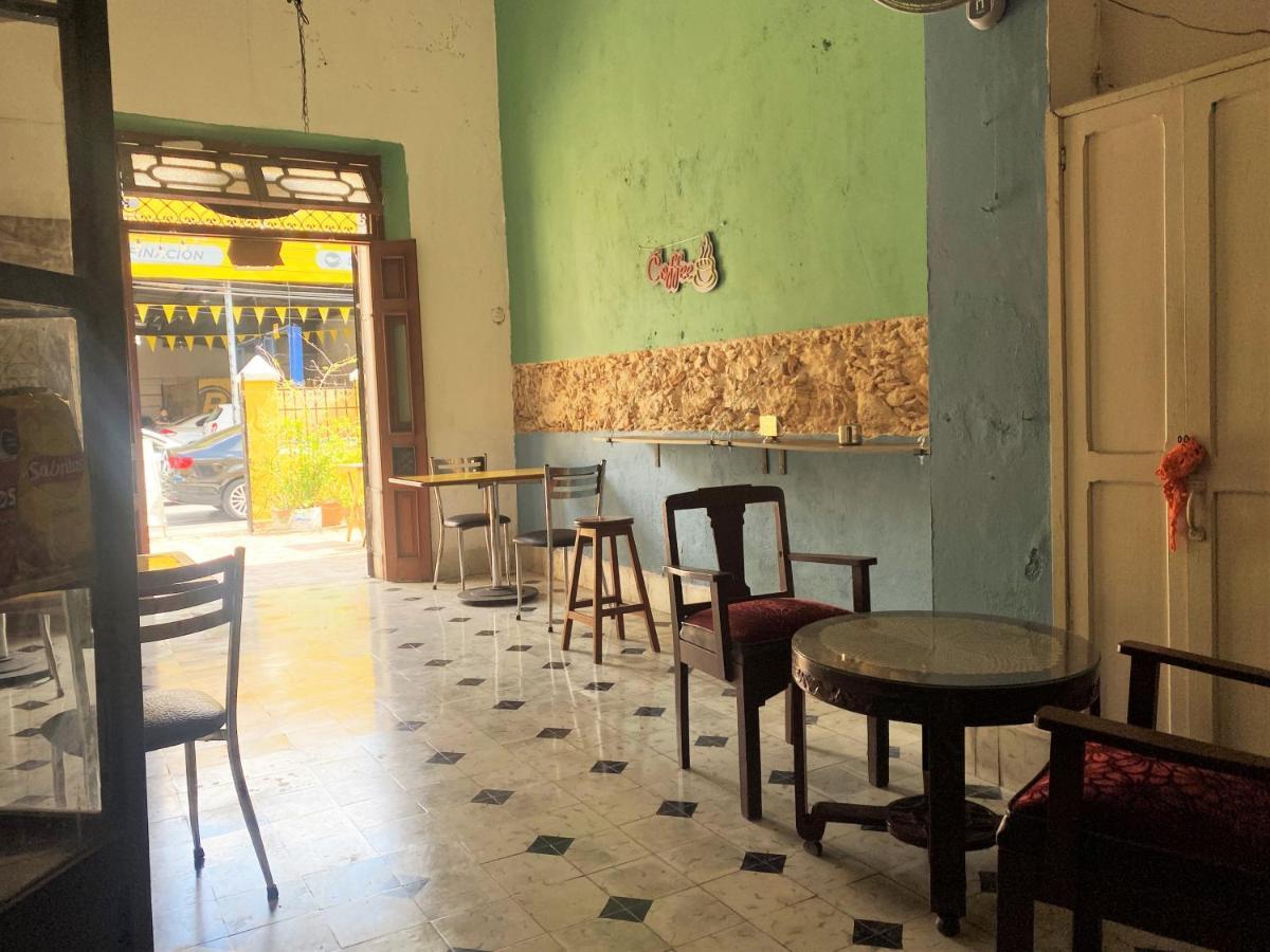 Oyo Posada Espinosa, Merida, Parque De Santa Ana Екстериор снимка