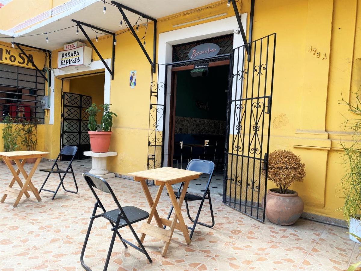 Oyo Posada Espinosa, Merida, Parque De Santa Ana Екстериор снимка