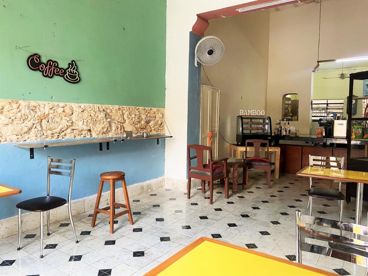 Oyo Posada Espinosa, Merida, Parque De Santa Ana Екстериор снимка